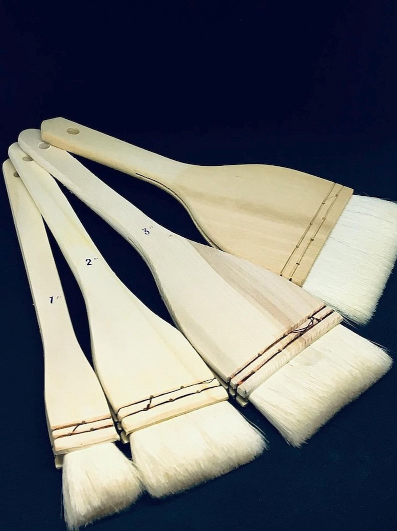 Hake Brushes Etsy