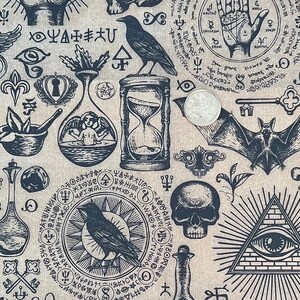 Into the Mystic -  Pottery Ceramic Underglaze Transfers  -  Ceramica