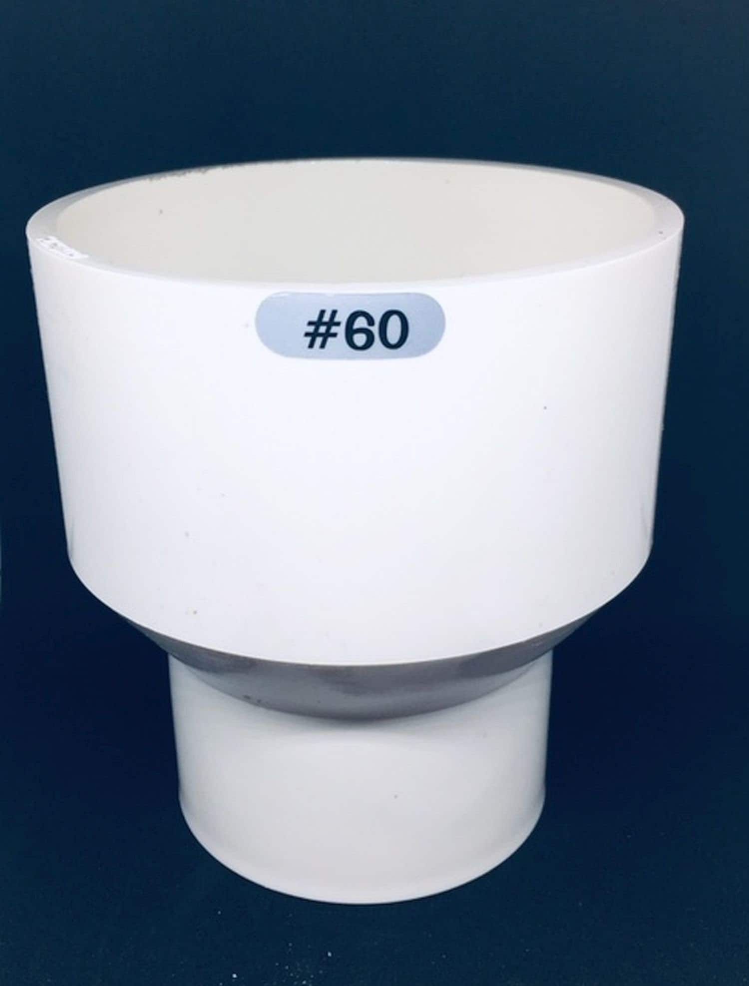 Test Sieves for Pottery Glaze Formulation 60 80 100 & 120 Etsy