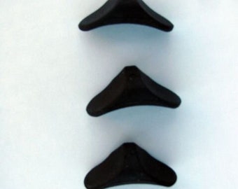 Molded Rubber Hands - Set of 3 -  for Giffin Grip Genuine USA made