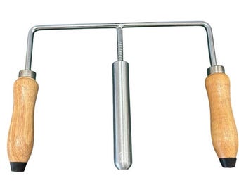 Adjustable Bottom Setter for Opening Centered Clay and Making Even Bases