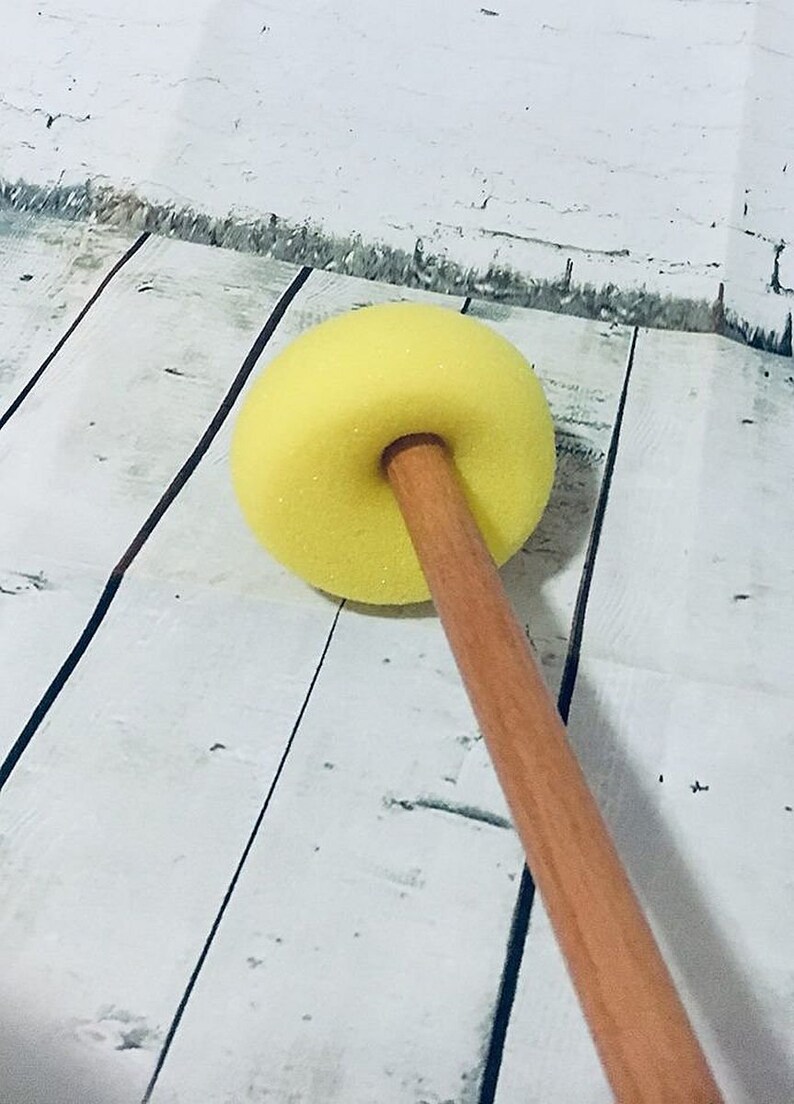 The super amazing SPONGE ON A STICK Etsy