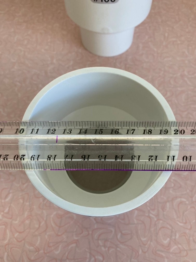 Test Sieves for Pottery Glaze Formulation 60 80 100 & 120 Etsy