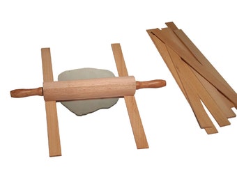 Slab Rolling Sticks - 3 Thicknesses