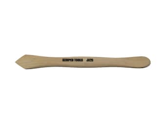 Modelling Tool Kemper - (You'll want one for foot rim making with GR Pottery Forms)