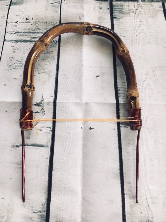 Bamboo Cane Teapot Handles for Pottery n Craft Projects Etsy