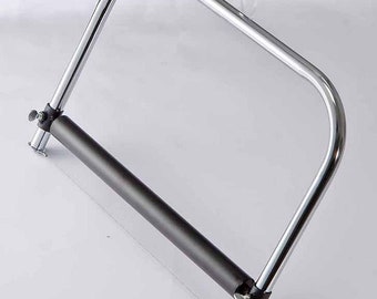 Adjustable Clay Cutter Harp Stainless Steel Wire 30cm wide for Clay, Pottery, Ceramic Clay Work & Replacement Wires
