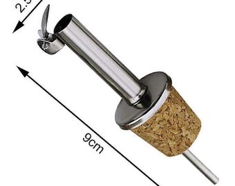 Oil Pourer for Oil, Vinegar, Spirits etc