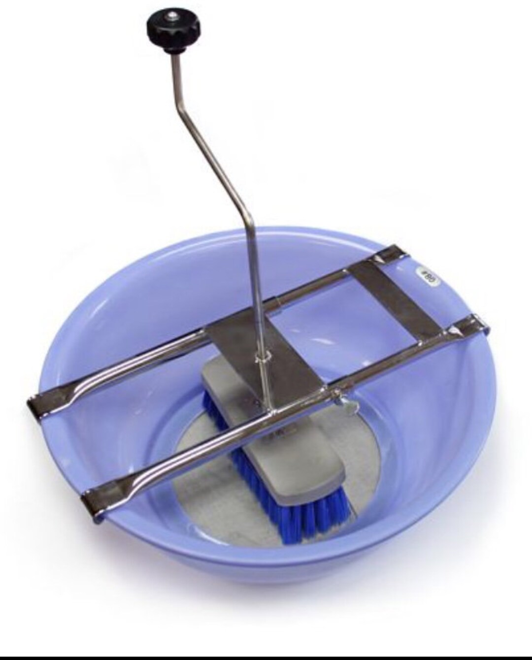 Rotary Glaze Sieve Tool With 60, 80 & 100 Mesh Sieves for Pottery Ceramic Glaze Making Etsy