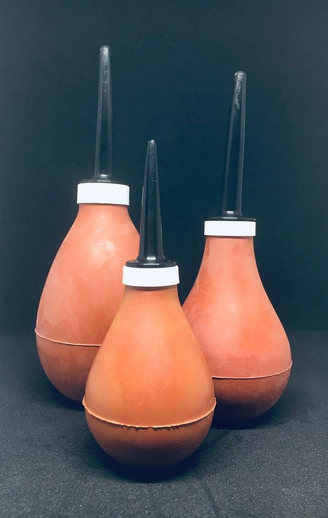 Slip Trailers for Slip Glaze Pottery Decoration 3 Different Etsy