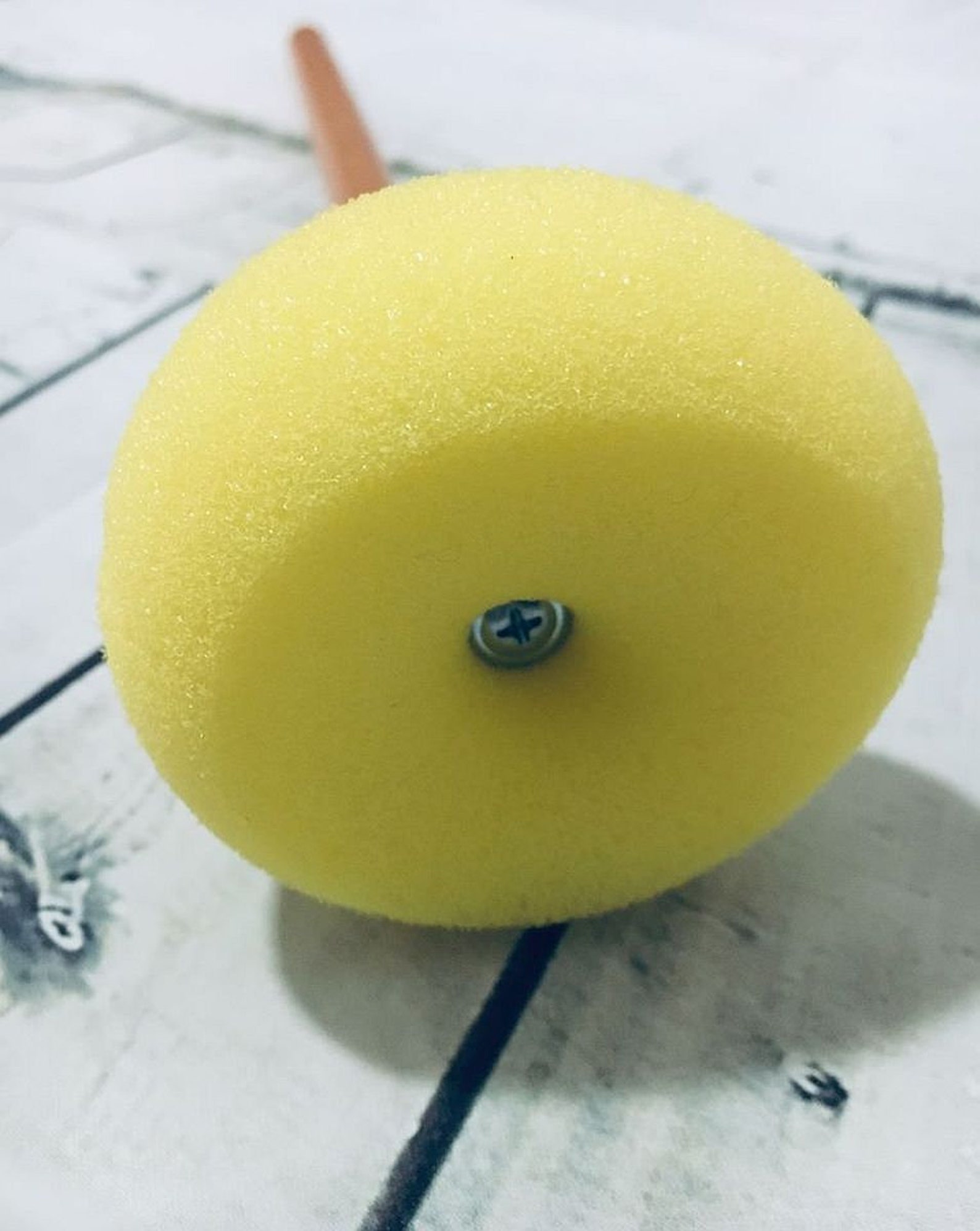 Pottery the Super Amazing SPONGE ON A STICK Etsy Australia