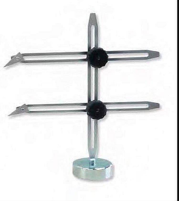 Pottery Wheel Throwing Adjustable Pointer Gauge Large Etsy UK