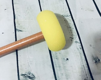 Sponge on a Stick
