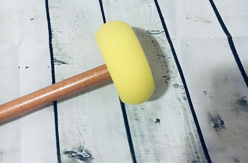 Pottery the Super Amazing SPONGE ON A STICK Etsy Australia