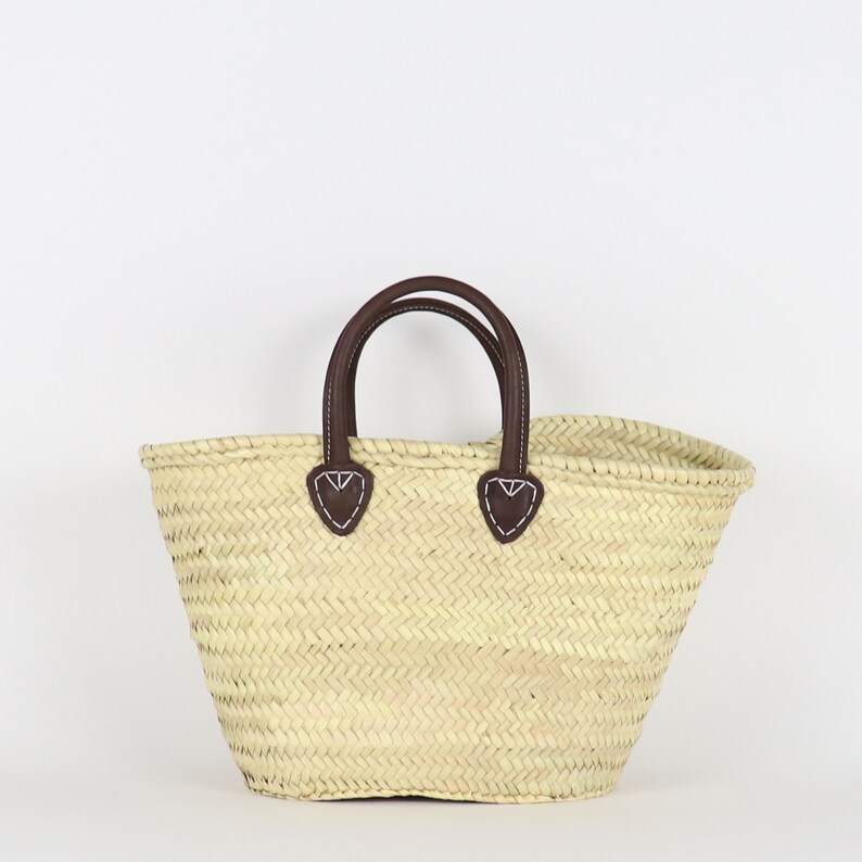 straw bag french