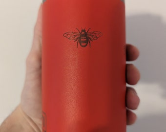 Copas Yeti grabadas a medida