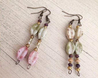 Dangle Boho Earrings