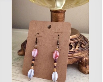 Dangle Boho Earrings