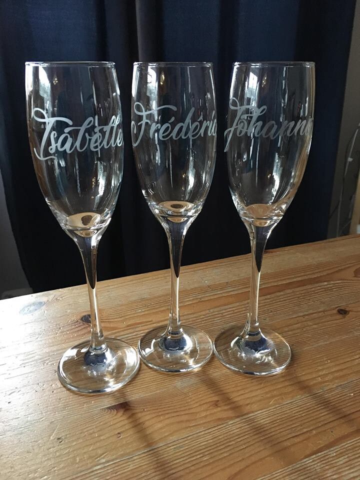 Engraved Wine Cup Etsy