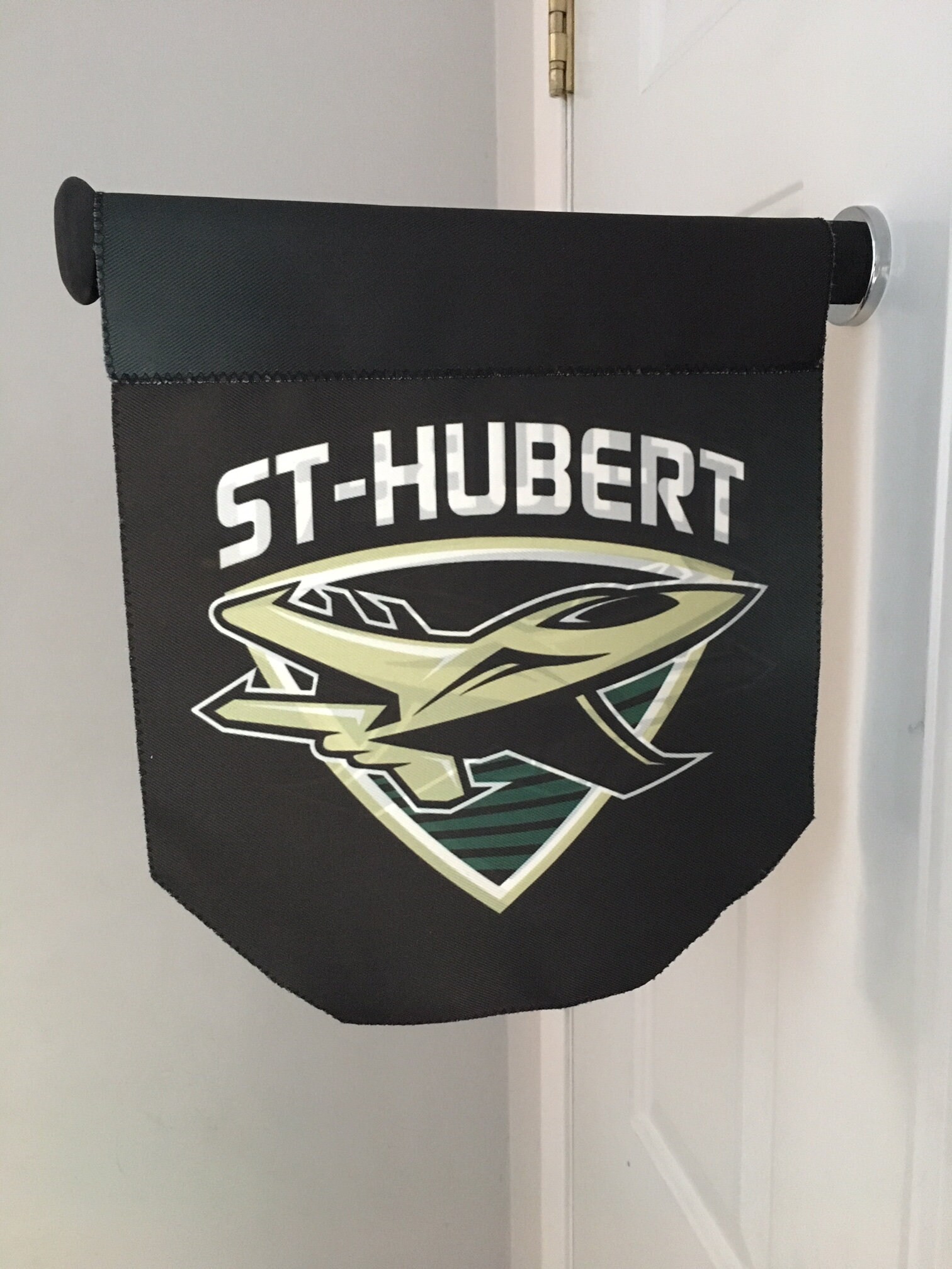 Door Flag for Arena hockey Flag Door Hockey Etsy Canada