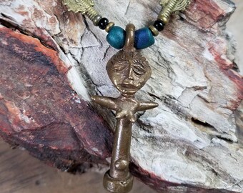 African Fertility Necklace