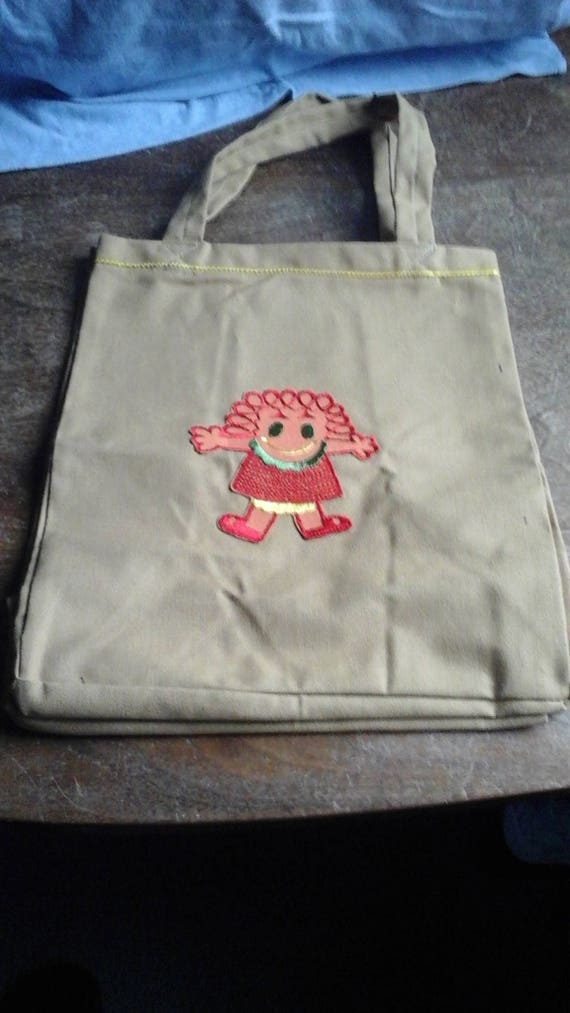 little girls beach bag