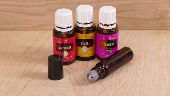 Nighttime Stretch Mark Essential Oil Blend Etsy