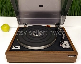Courroie Pour Platine Vinyle Tourne-Disque CEC BD-1000 Chuo Denki