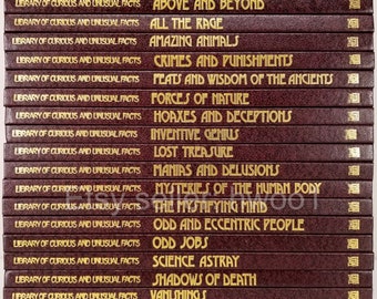 Time Life Series the Great Ages of Man Complete 21 Volume Set