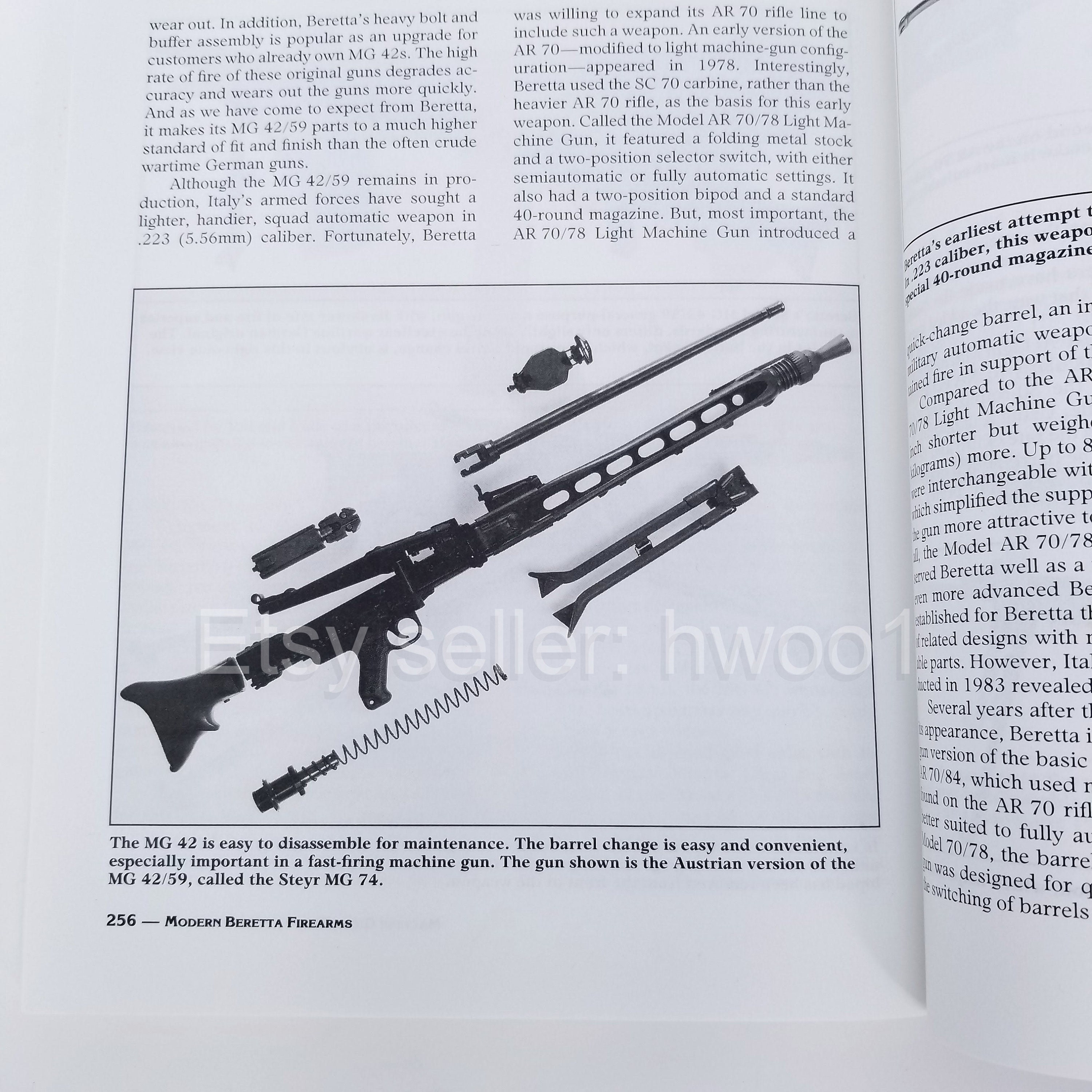 Budget Beretta Doppleganger, with a Twist