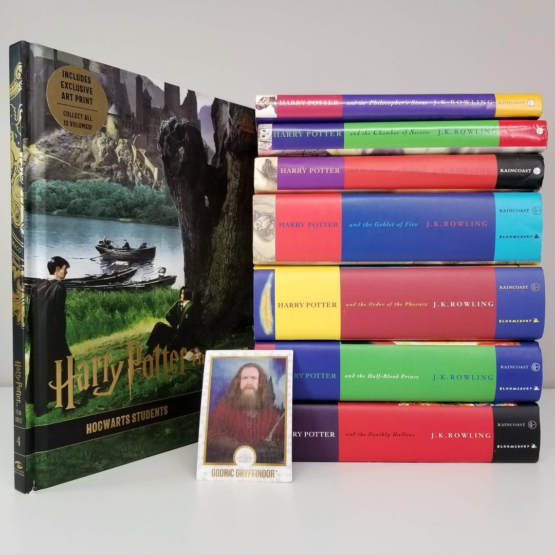 Harry Potter Box Set: UK EDITION by J. K. Rowling, Paperback