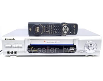 東芝D-VR7 TOSHIBA D-VR7 VHS / DVD RECORDER HDMI | eBay