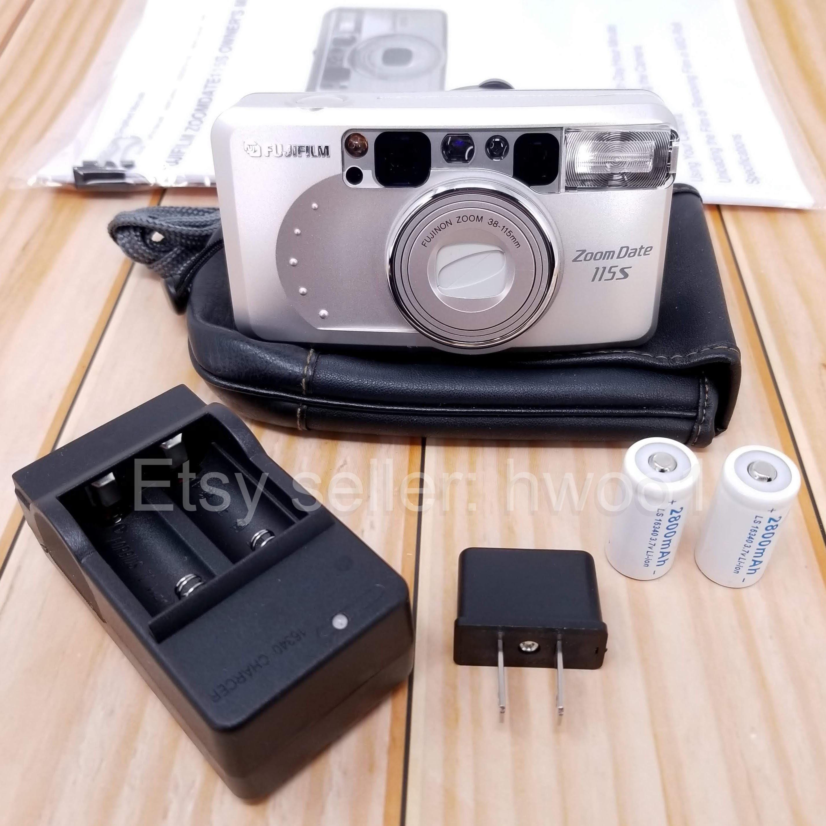 Fujifilm zoom date - Etsy 日本