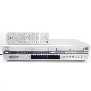 Lecteur-enregistreur graveur/convertisseur VHS - DVD