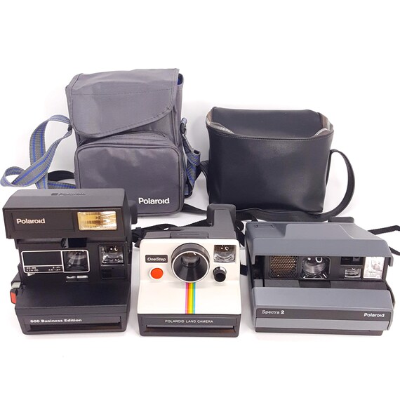 polaroid onestep bag