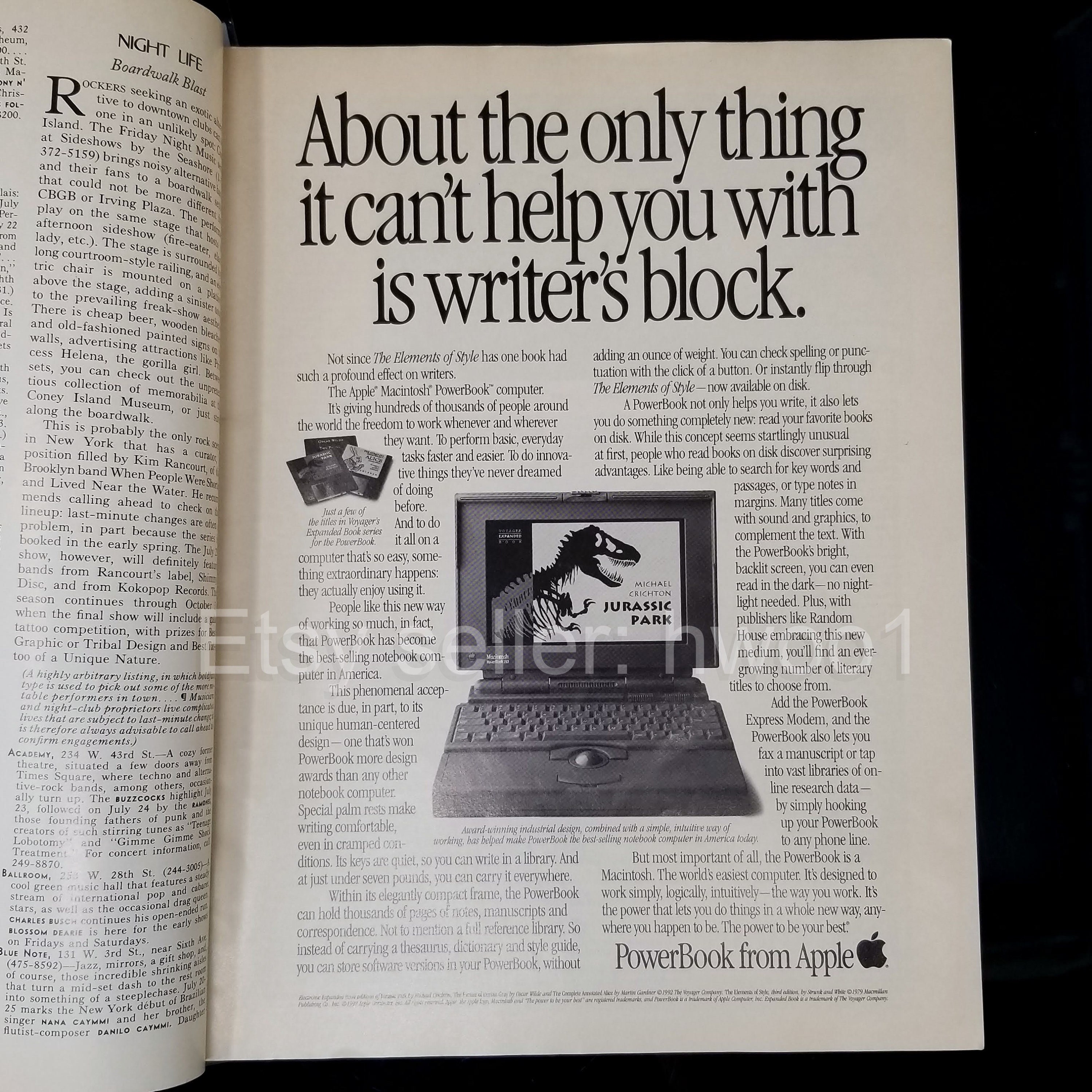 New Yorker Magazine July 26 1993 FULL ISSUE World Trade Center