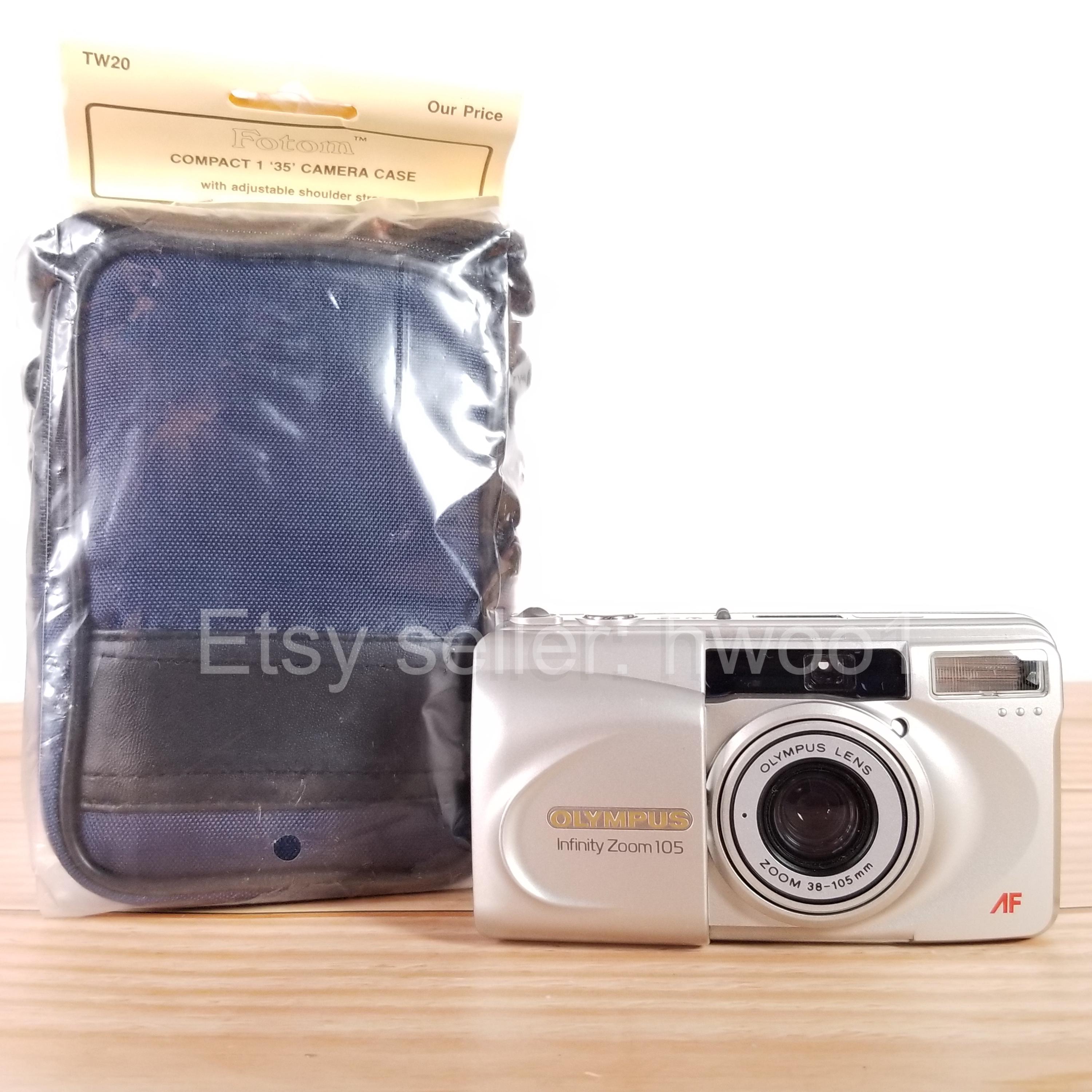 Olympus Zoom 105 - Etsy Canada