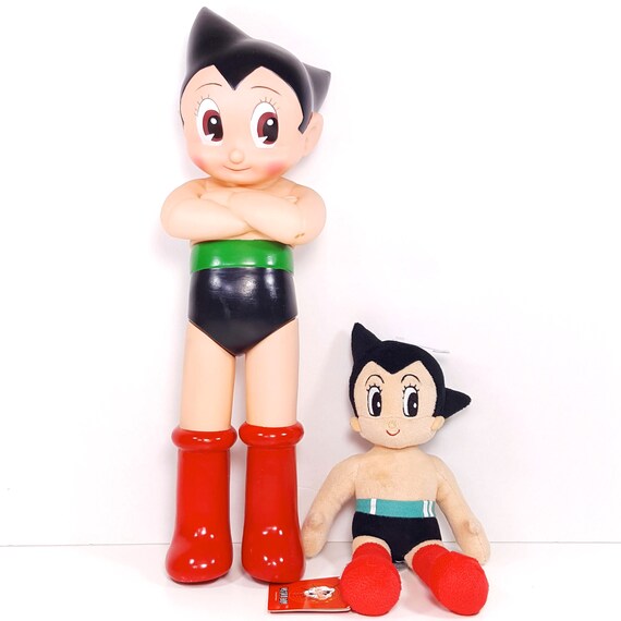 astro boy plush