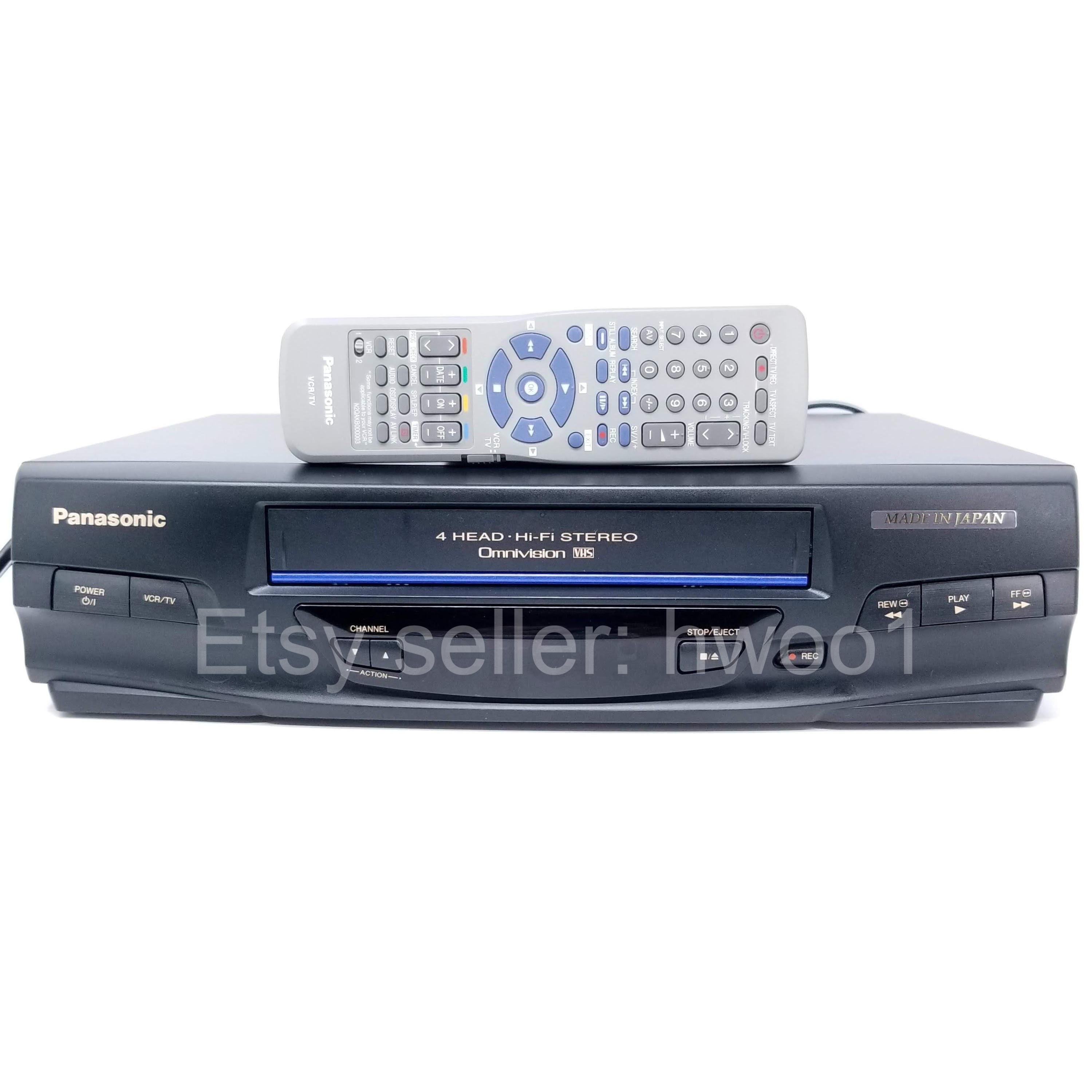 Dvd vcr combo - Etsy 日本