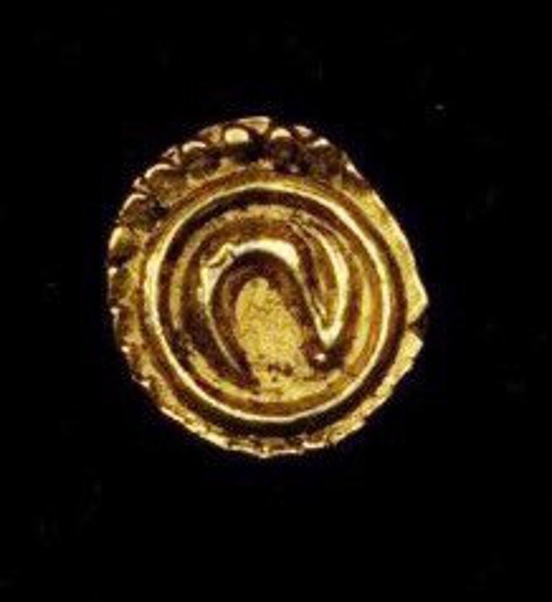 India, Fanam, Gold Coin, ND. - Etsy