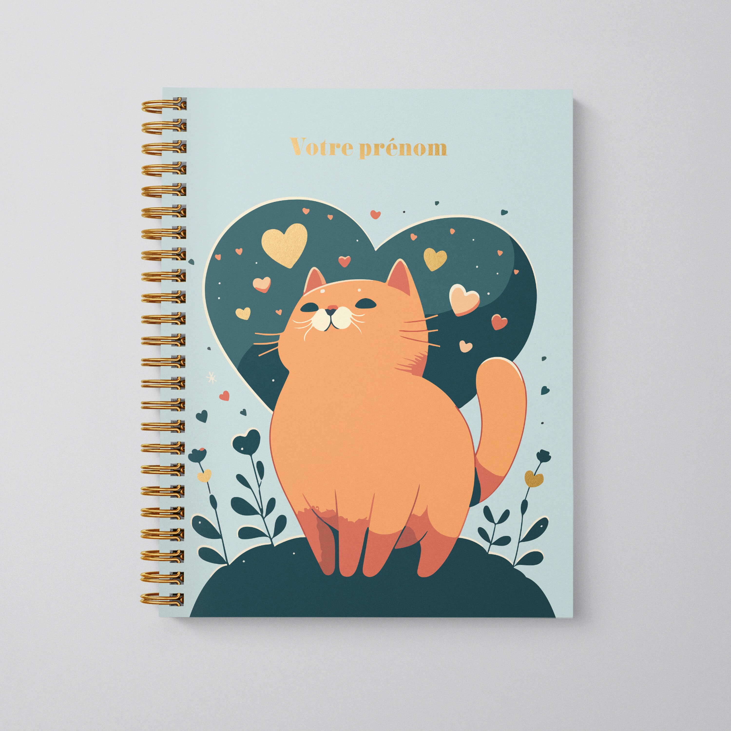Cats Daily Planner 2024: Make 2024 a Meowy Year! Cute Kitten Year  Organizer: January-December (12 Months) by Happy Oak Tree Press, Paperback