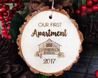 first apartment etsy first apartment christmas ornaments