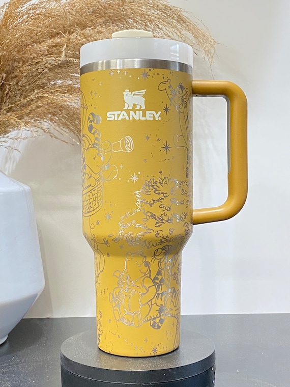 Adventure Quencher Travel Tumbler | 40 oz | Stanley Slate