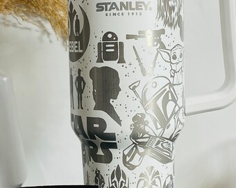 Star Wars Stanley Tumbler Star Wars Stanley Cup - Trendingnowe