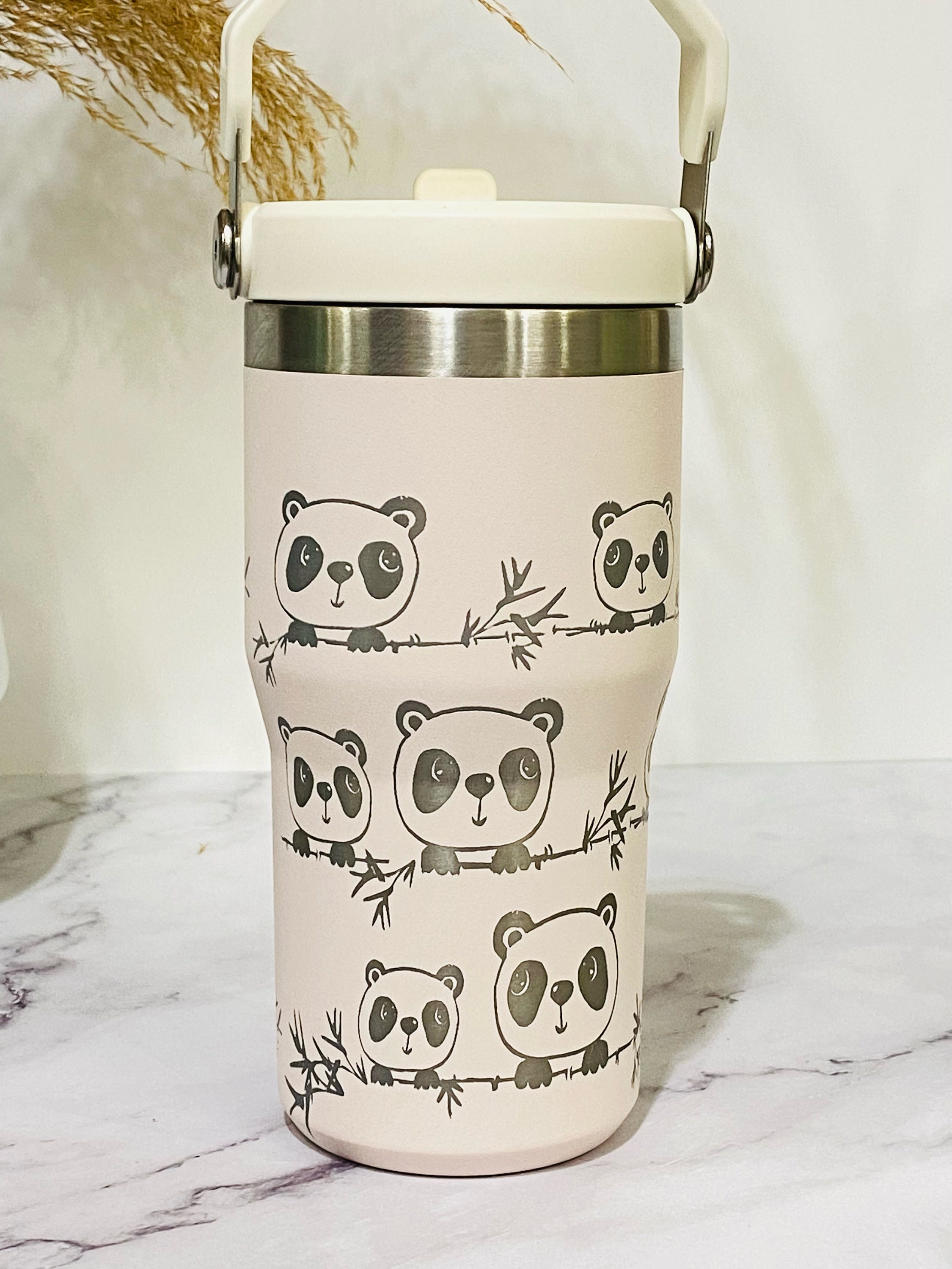 Tumbler - Panda – Art Bubbles Home & Gifts