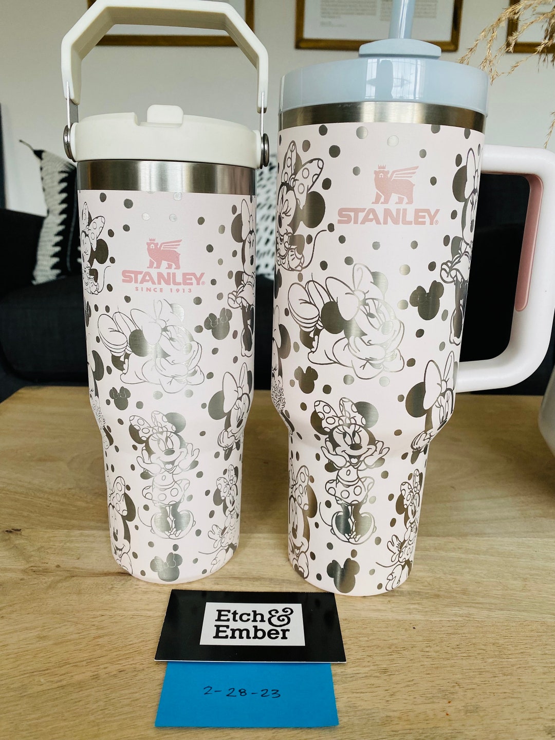 Stanley Personalized Teacher Appreciation cup – Etch and Ember