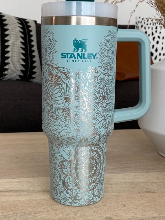 WISTERIA Stanley Tumbler Boot -fits 20-40oz – Etch and Ember