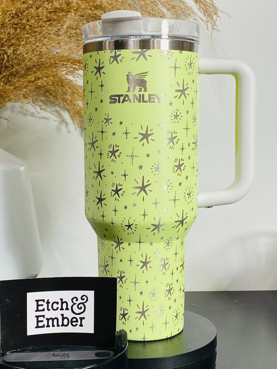 ROSE QUARTZ Stanley Tumbler Boot -fits 20-40oz – Etch and Ember