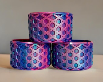 Berry Truffle Remix WAFFLE Tumbler Boot -fits 20-40oz