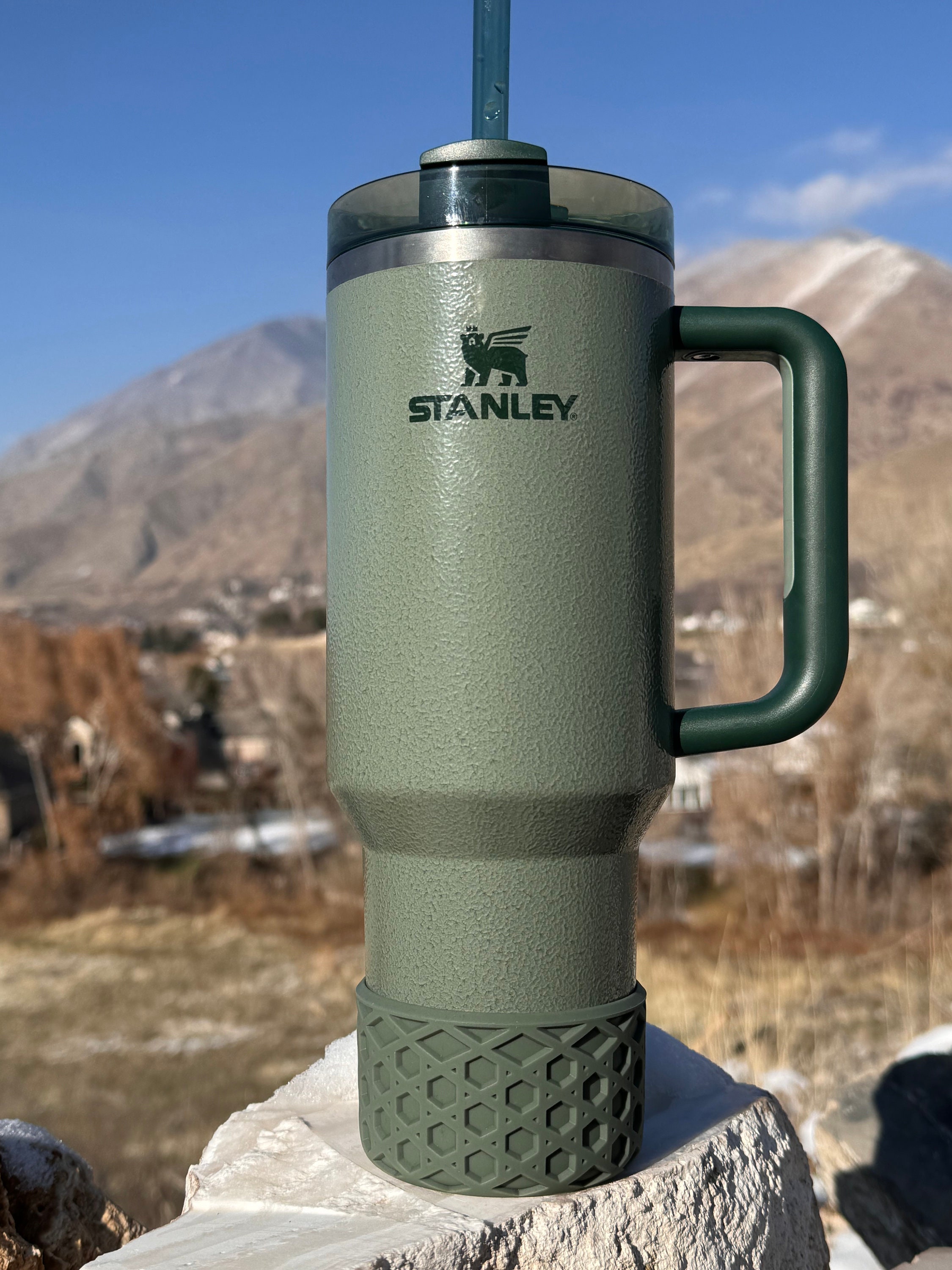 Sage Green Silicone Boot 12-24oz for Stanleys 40oz-20oz, Sleeve for Stanley  Tumbler, Sage Green Tumbler Sleeve, Boot for Tumbler -  Norway